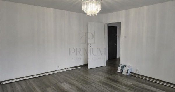 DOROBANTILOR - RENOVAT - 2 CAMERE - CENTRALA PROPRIE