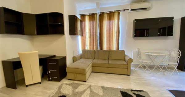 CIRCUMVALATIUNII - 2 CAMERE - CENTRALA PROPRIE - TAVAN 3.7M