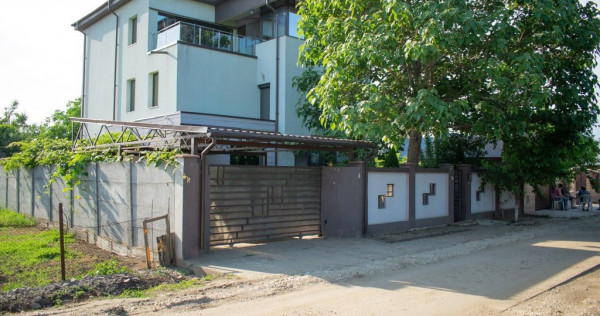 VILA Darza -350 mp utili \ 700 mp teren\ 6 camere\4 bai -278