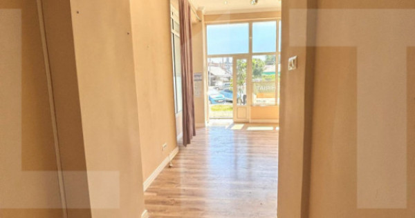 Spatiu comercial, 38 mp, zona Stadion
