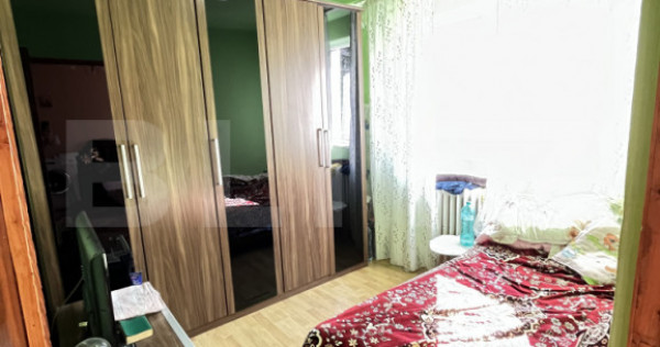 Apartament 2 camere, 40 mp, etaj 1 &ndash; Strada Decebal