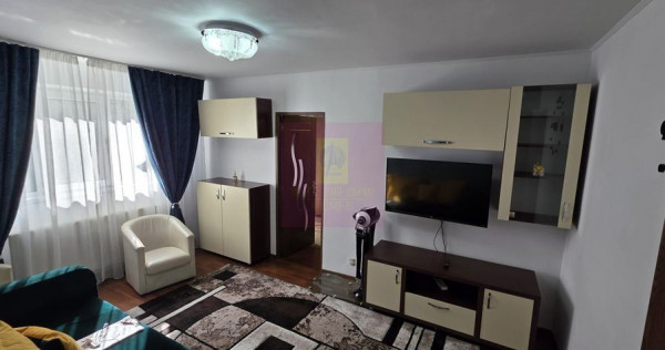 Apartament cu 2 camere, et 1 in Campina
