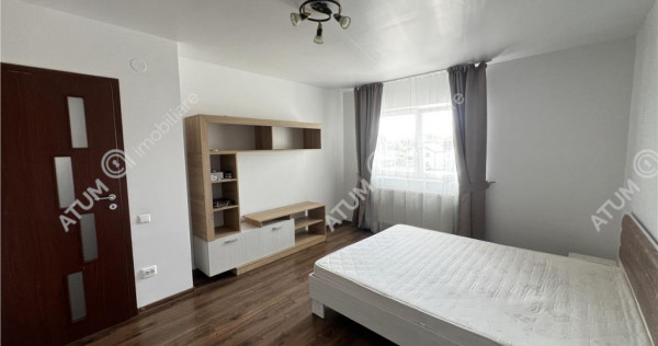 Apartament cu 2 camere si pod propriu zona Ion Ratiu din Sel