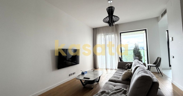 2 camere I One Herastrau Park I et 5 I parcare