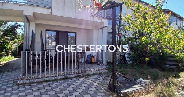Vila 5 camere spatioase, teren 262 mp, zona aerisita si lini