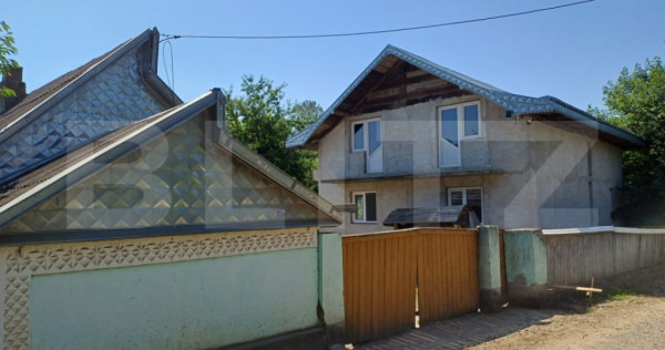 Casă de v&acirc;nzare cu anexe, 174 mp, 22 ari teren, Grigoresti