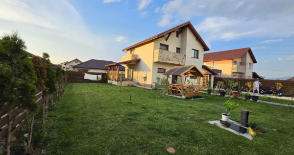Casa P+1+M Brasov, Tarlungeni