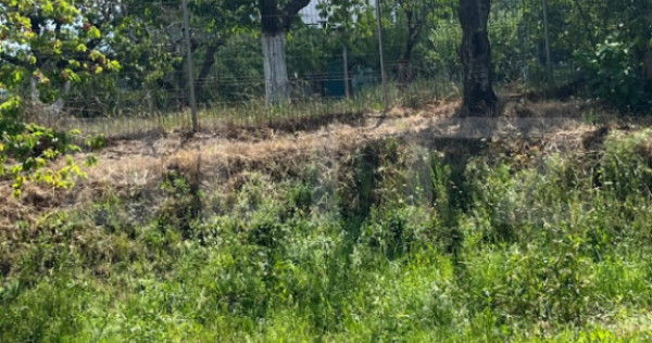 Vand teren in zona de dealuri Oradea