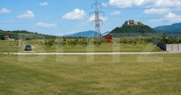 Teren intravilan de v&acirc;nzare &ndash; 176 mp | PUZ aprobat | Toat