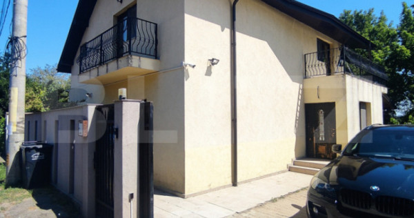 Vilă exclusivistă &icirc;n Copou &ndash; Stradela Sărărie | 180 m