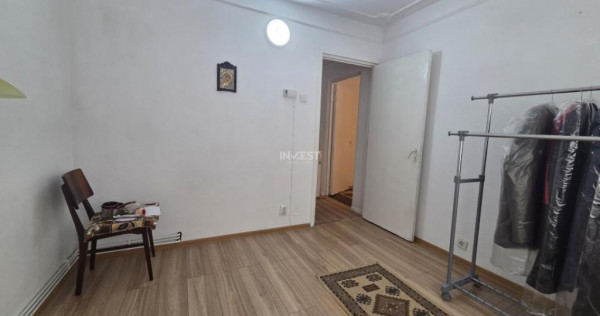2 camere-Lidl Dacia-Pasaj Octav Bancila