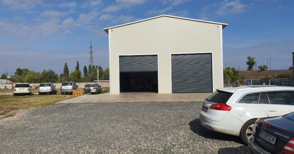 Hala galati 120m2