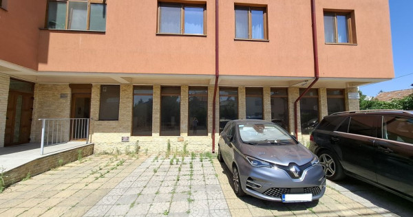 Spațiu birouri 72 mp parter Inel II