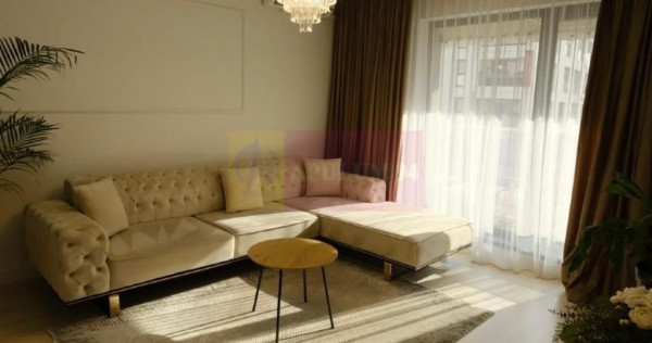 Apartament 2 camere | 55 mp | Plaza Residence | Etaj 7 | ...