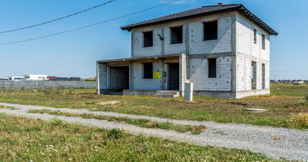 Vilă cu 5 camere | teren 1000 mp | cartier San Paolo (l?...