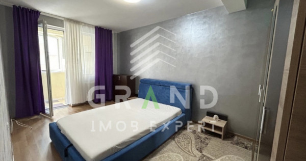 Apartament de vanzare 2 camere, 42 mp,zona Teilor, Floresti.