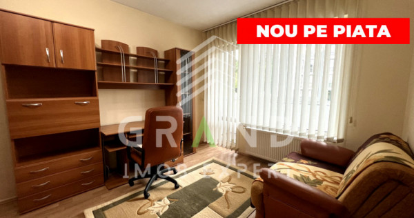 OPORTUNITATE! 1 cameră | Balcon | Calea Turzii&ndash;Hotel Alex