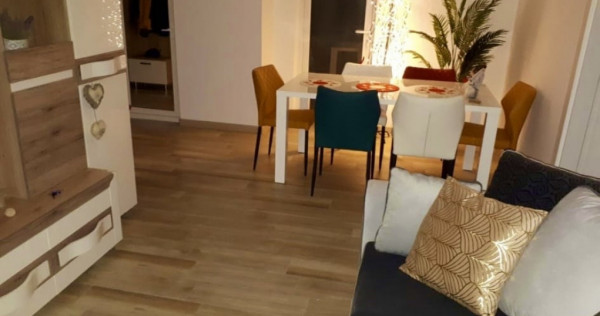 Apartament 3 camere, decomandat 80 mp, zona Garii - Rovine R