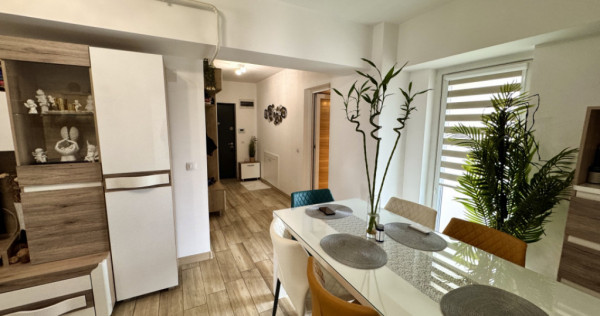 Apartament 3 camere, decomandat 80 mp, zona Garii - Rovine R