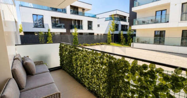 Apartament 3 camere MTM Pipera Lake cu loc de parcare