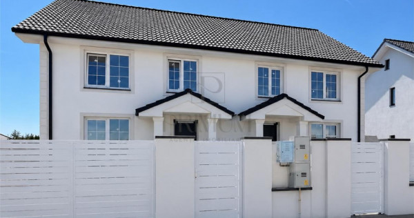 Mo#537;ni#539;a Nou#259; | Duplex modern | 98 mp utili | Ter