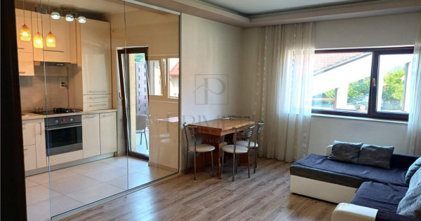 DUMBRAVITA - 3 CAMERE - TERASA 14mp - ETAJ 1 - INCALZIRE PAR