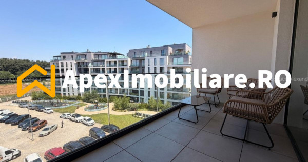 Apartament 3 camere de inchiriat Baneasa București | ApexIm