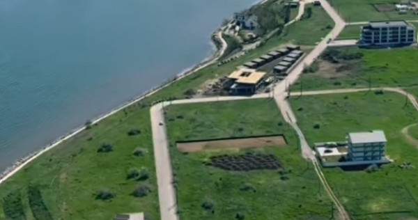Teren de vanzare in Costinesti zona Epava