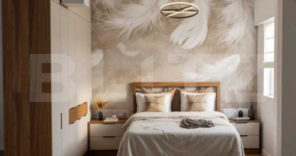 Apartament modern, bloc nou cu lift, zona Zefirului