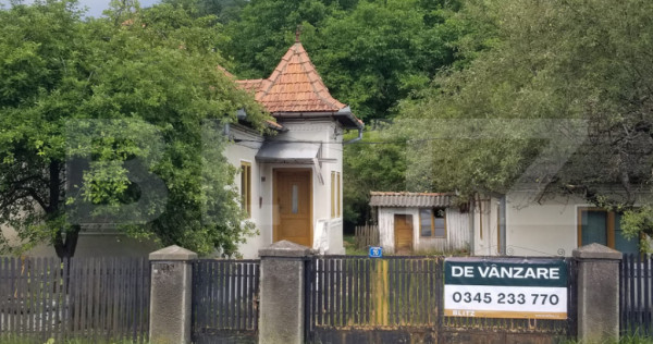 ???? Oază de Liniște pe Valea D&acirc;mboviței &ndash; Casă cu Do