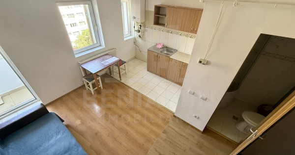 3 camere - 55mp - 2010 - centrala proprie - zona Garii
