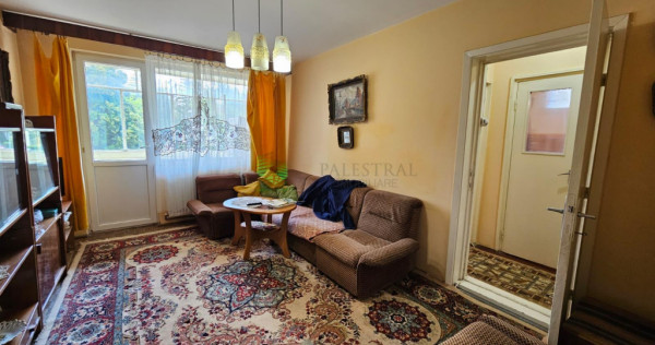 Apartament 2 camere Astra-Lidl,etajul 1,85000 Euro