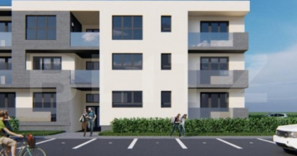 Parcelă 1.534 mp pentru locuințe colective | Fără SAD-ur