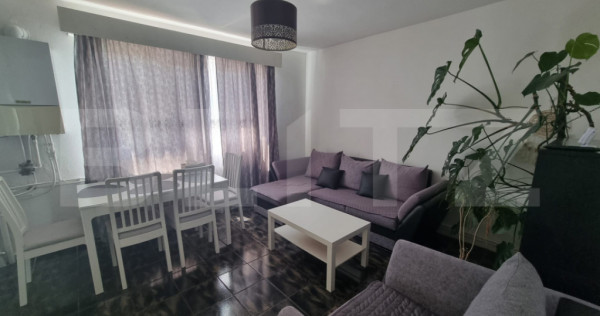 Apartament 4 camere, 65 mp, Mănăștur &ndash; zona Parcul La T