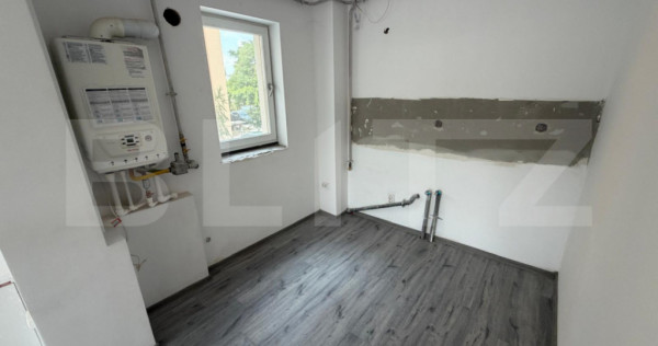 Apartament de 2 camere, 53 mp, intr-un ansamblu rezidential
