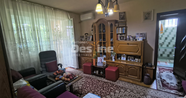 Apartament 2 camere zona linistita etaj intermediar