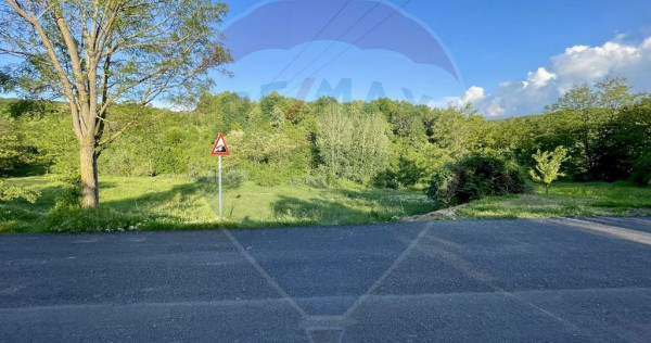 Teren intravilan -1500mp | Slănic Prahova