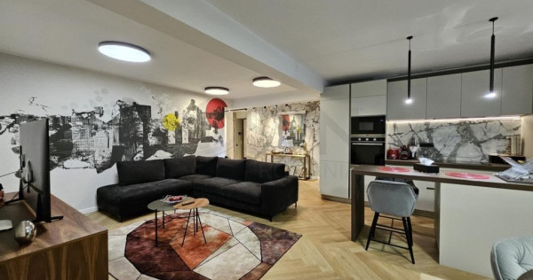 Apartament 4 camere de I Iancu Nicolae I Parcare
