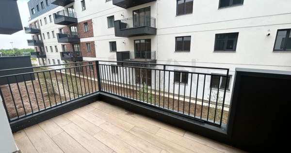 Apartament 2 camere semidecomandat tip Studio - Pipera