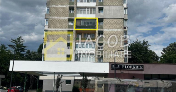 Garsoniera, str. Garii, Bacau