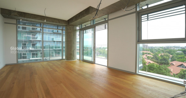 Apartament 3 CAMERE -Floreasca || TERASA 16 MP || Mall Prome