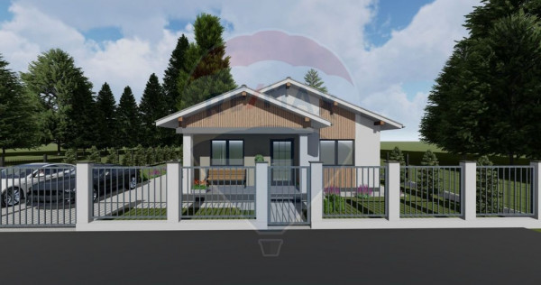 REPOZITIONARE DE PRET LA 85000 euro - DE VANZARE CASA