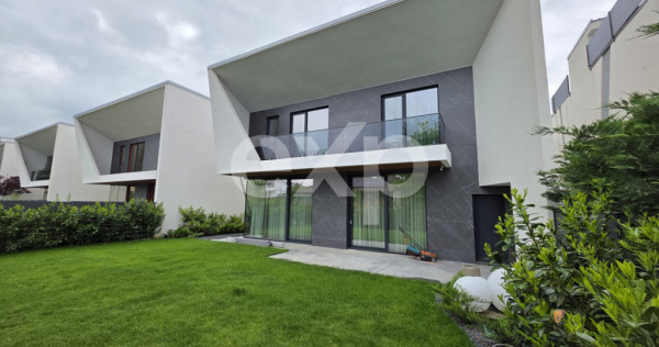 Vila de vanzare - 5 camere- unicat- Matei Milo (serenity)- i