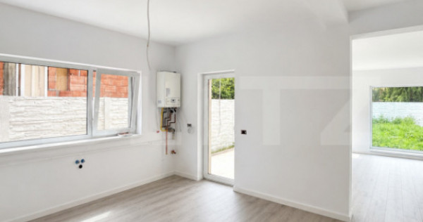 Duplex 115 mp, terasă 30 mp, zona Ghiroda