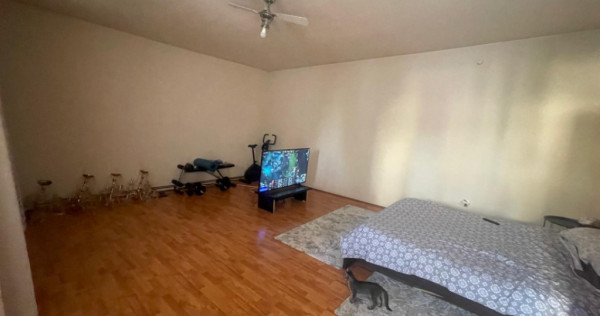 Casa cu 3 camere, 116.55 mp, zona Calea Bucuresti