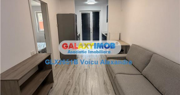 Apartament Tip Studio Lux Berceni - Dimitrie Leonida - Parca