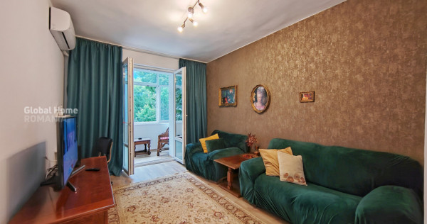 Floreasca-Puccini | Renovat Recent | Centrală Termică