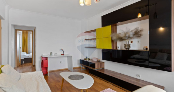 Apartament modern cu 2 camere - Intim