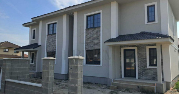 Mosnita Noua | Duplex nou | L#226;ng#259; MCity | 95 mp util