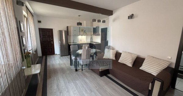 Apartament 3 camere la casa, mobilat/utilat-zona Centrul ...